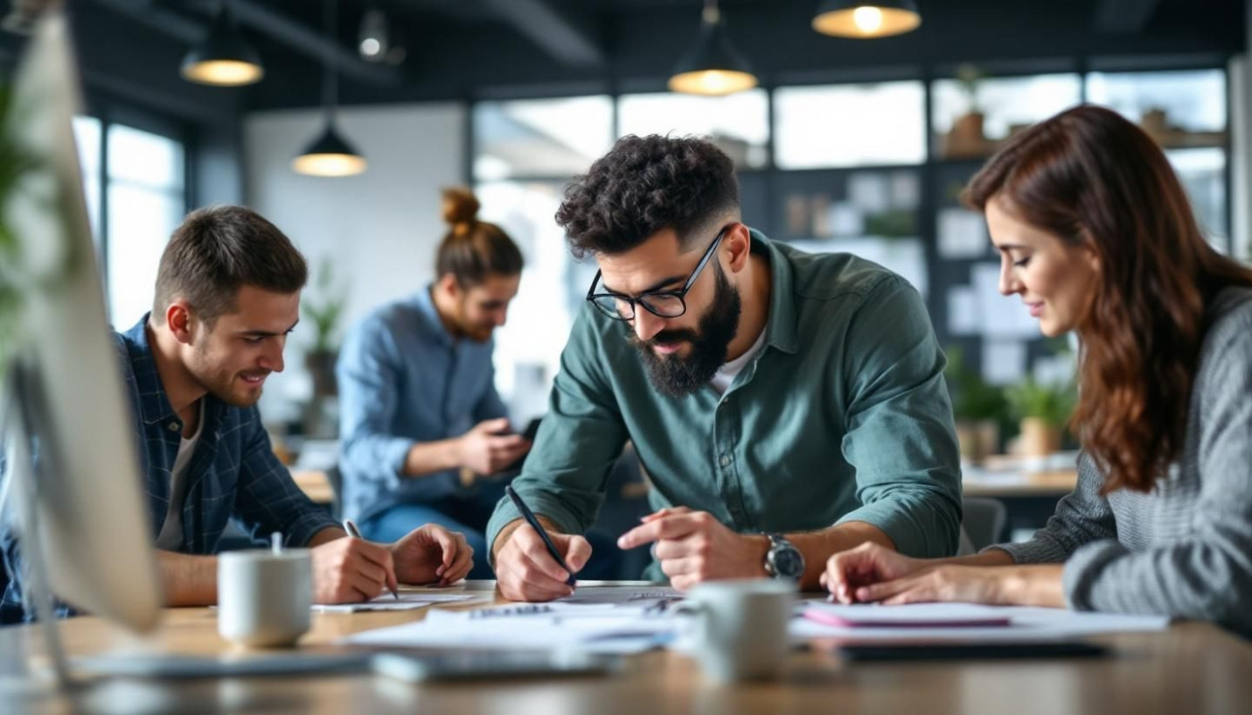 Comment les petites entreprises peuvent bénéficier d'une stratégie de digitalisation efficace ?